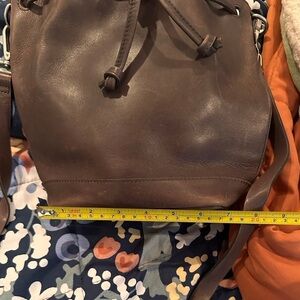 Madewell Bucket Bag